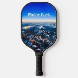 Palas De Pickleball Winter Park Colorado Pickleball