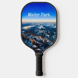 Palas De Pickleball Winter Park Colorado Pickleball