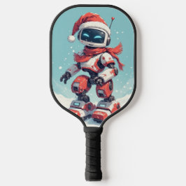Palas De Pickleball Winter Season Robot 