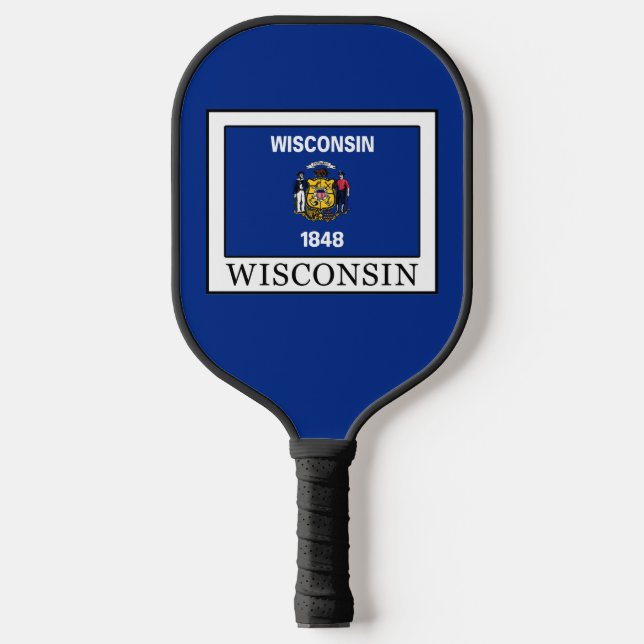 Palas De Pickleball Wisconsin (Anverso)