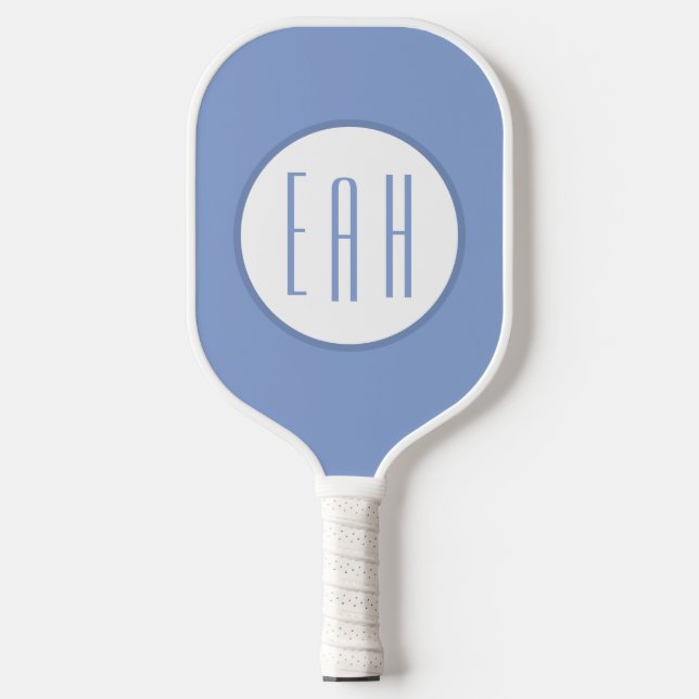 Palas De Pickleball Wisteria Blue Pickleball Paddle (Anverso)