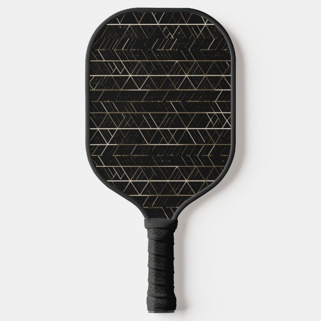 Palas de pickleball with modern design (Anverso)