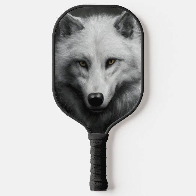 Palas De Pickleball Wolf (Anverso)