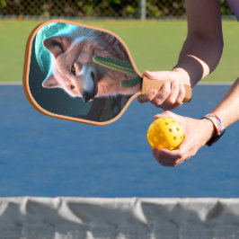 Palas De Pickleball Wolf13: