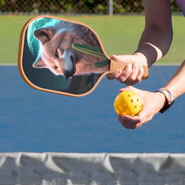 Palas De Pickleball Wolf13: (in situ)