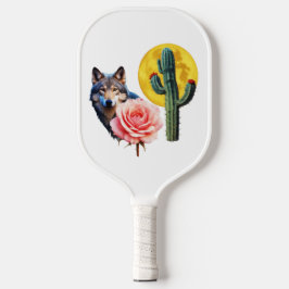 Palas De Pickleball Wolf14:
