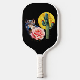 Palas De Pickleball Wolf14: