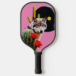 Palas De Pickleball Wolf16: