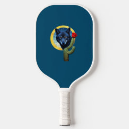Palas De Pickleball Wolf20: Paddle de pelota de pádel