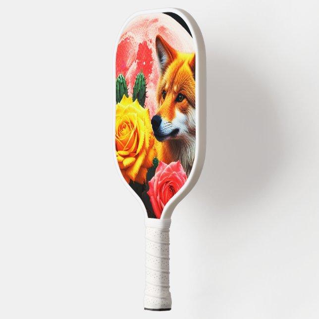 Palas De Pickleball Wolf30: (Izquierda)