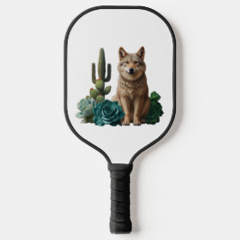 Palas De Pickleball Wolf Four