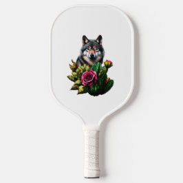 Palas De Pickleball Wolf Three