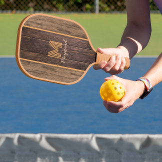 Palas De Pickleball WoodMark