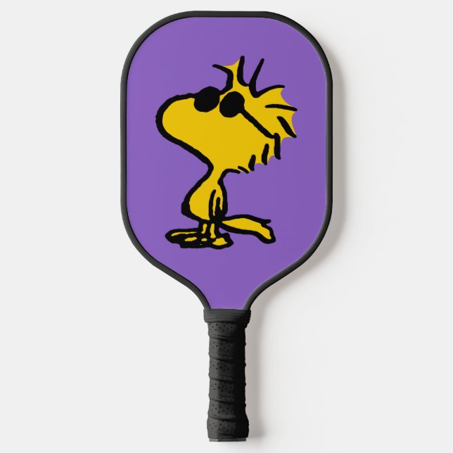 Palas De Pickleball Woodstock en gafas de sol (Anverso)