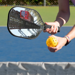 Palas De Pickleball Wuppertal Flotante Train / Wuppertaler Schwebebahn