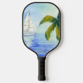 Palas De Pickleball Yate en el mar Palma