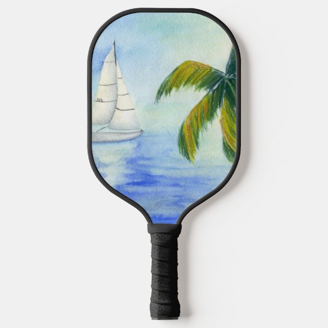 Palas De Pickleball Yate en el mar Palma (Anverso)