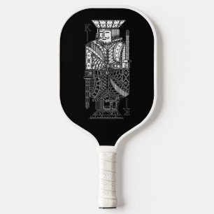 Palas De Pickleball Ying Yang King