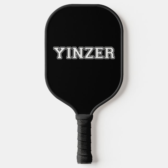Palas De Pickleball Yinzer (Anverso)