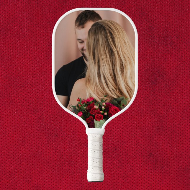 Palas De Pickleball Your Romantic Custom Photo Images  (Subido por el creador)