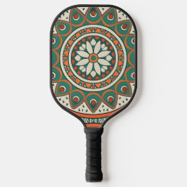 Palas De Pickleball zellige moroccan
