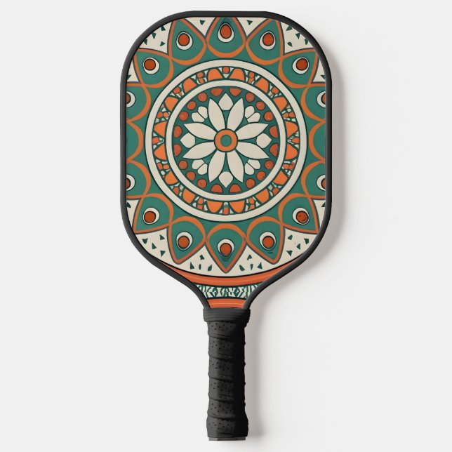 Palas De Pickleball zellige moroccan (Anverso)