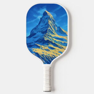 Palas De Pickleball Zermatt Vintage Travel