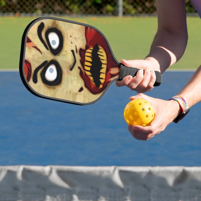 Palas De Pickleball Zombi (in situ)