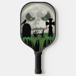 Palas De Pickleball Zombie Moon