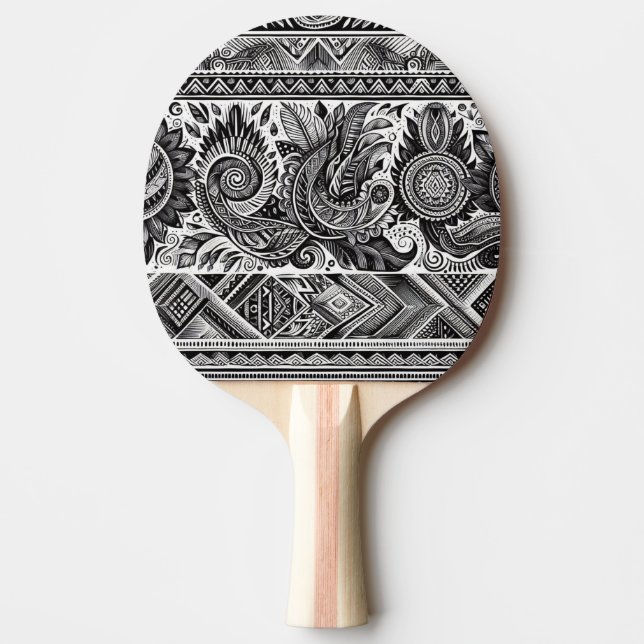 palas de ping pong (Anverso)