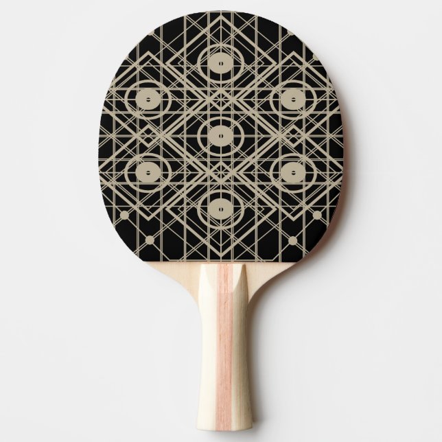 Palas de Ping Pong Hive Mind (Anverso)