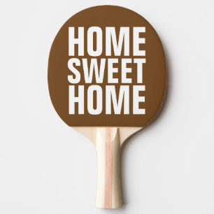PALAS DE PING PONG HOME SWEET HOME