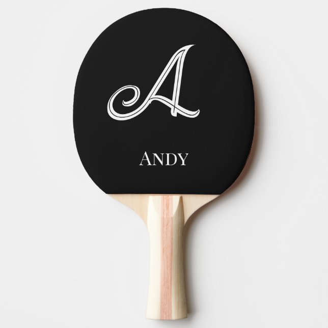 Palas de ping pong personalizadas palas de tenis d (Anverso)