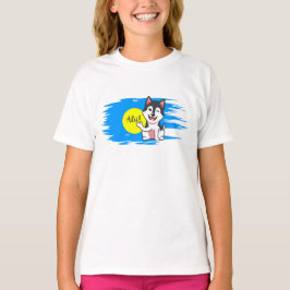 ¡Palau Alii! (Hola) Camiseta para niños