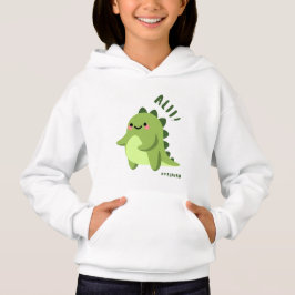 Palau Palauan Hoodie Kids
