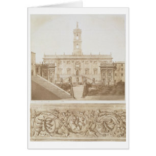 Palazzo Senatorio, El Capitolio, Roma, de 'Fragme'