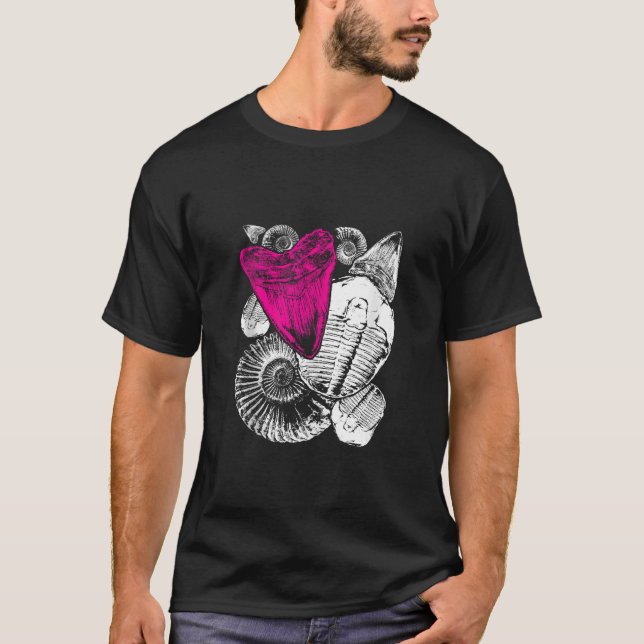 Paleontólogos cazadores fósiles Tank Top (Anverso)