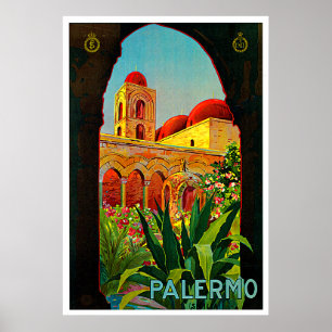 Palermo Sicilia Italia Viaje Arte