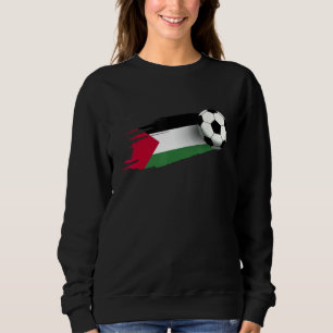 Palest equipo de fútbol palestino de Jersey de Ban