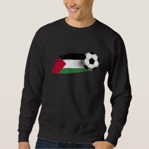 Palest equipo de fútbol palestino de Jersey de Ban