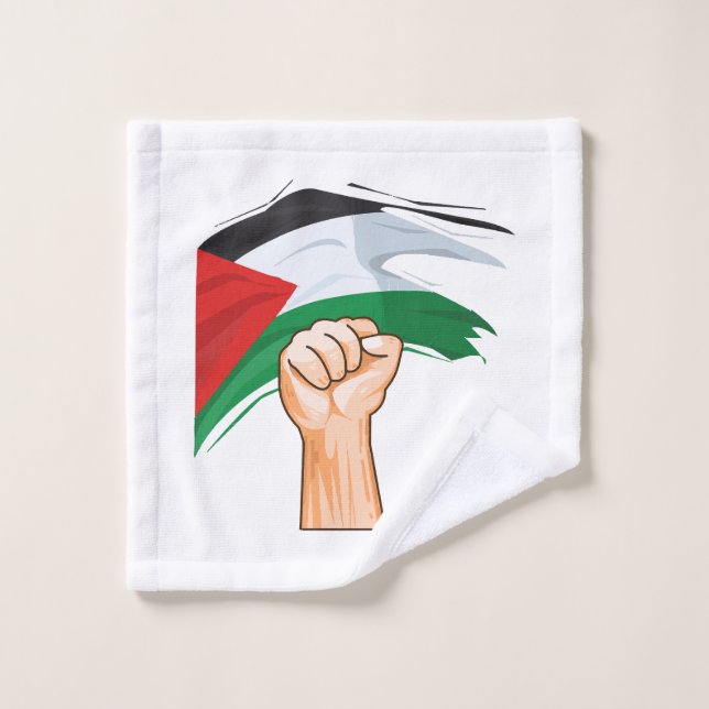 Palestina (Toallita)