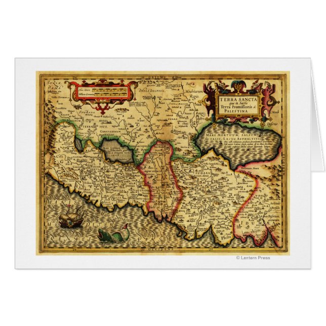 Palestina 5 (Anverso (Horizontal))