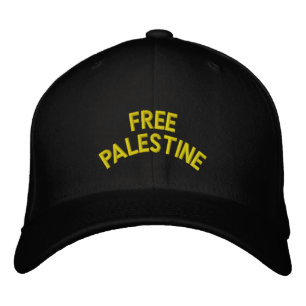 Palestina Libre: Gorra de béisbol Personalizado (n