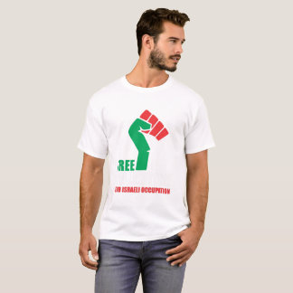 Palestina Libre pone fin a la camiseta de ocupació
