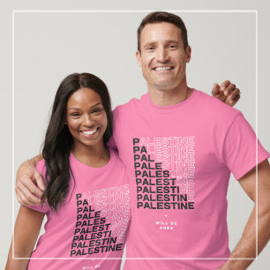 PALESTINA SERÁ LIBRE   Camiseta Activista Unisex
