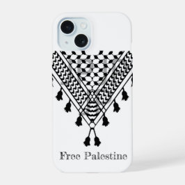 Palestinian Keffiyeh Pattern