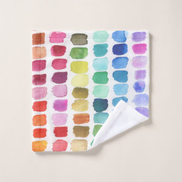Paleta Alegre de Colores - Verano