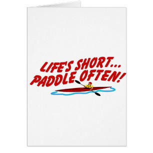 Paleta corta de Lifes a menudo