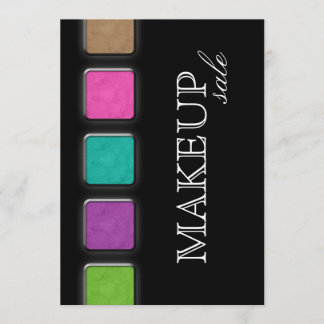 Paleta de anuncios de invitaciones para grupos de 