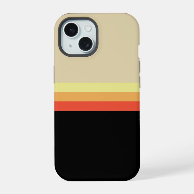 Paleta de colores retro de los 70 (Reverso )